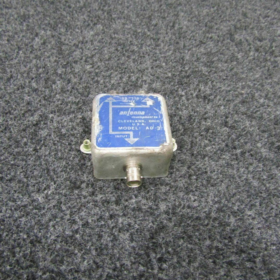 AD-3 Antenna Development Antenna Coupler (C20) BAS Part Sales | Airplane Parts