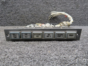Navigation Switch Assembly with Harness (No Data Plate)