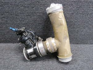 106324-2 Airesearch Series 5 Air Throttling Valve Assembly
