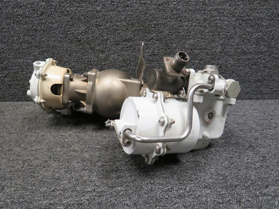 6600202-3 (Alt: 3214478-2) Learjet 35A Bleed Air Shutoff Valve Assembly