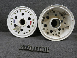 3-1274-6402 Goodyear 26-6.6 Main Gear Wheel Assembly
