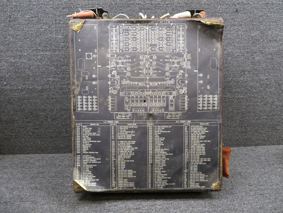 6238351-39 Cessna Citation 650 Junction Box (Incomplete) (Core)