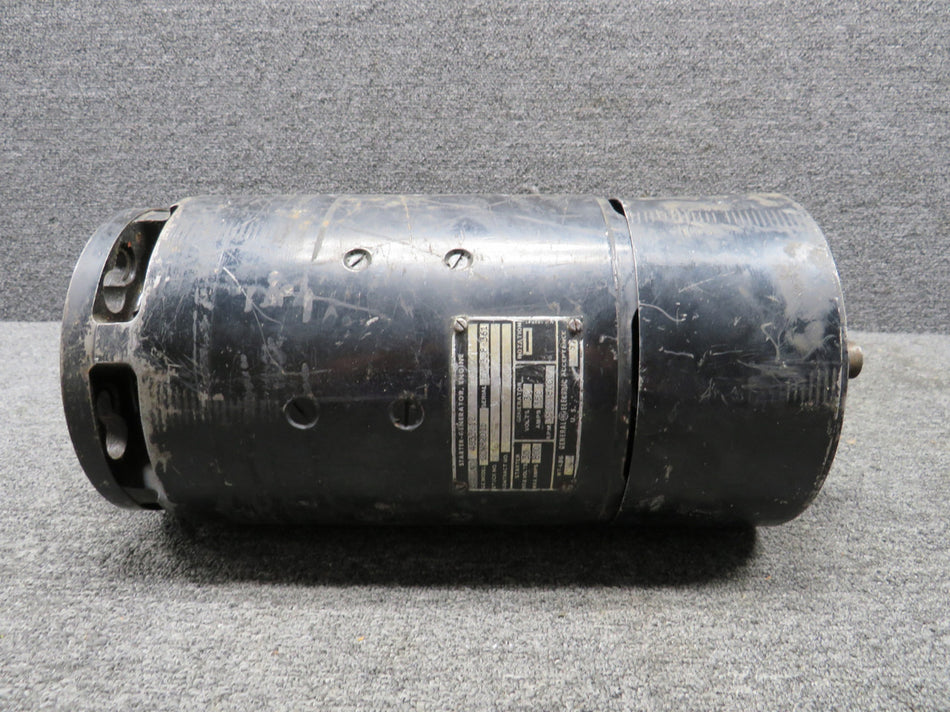 2CM82D15 (Alt: 4833012) General Electric Starter Generator (Volts: 30)