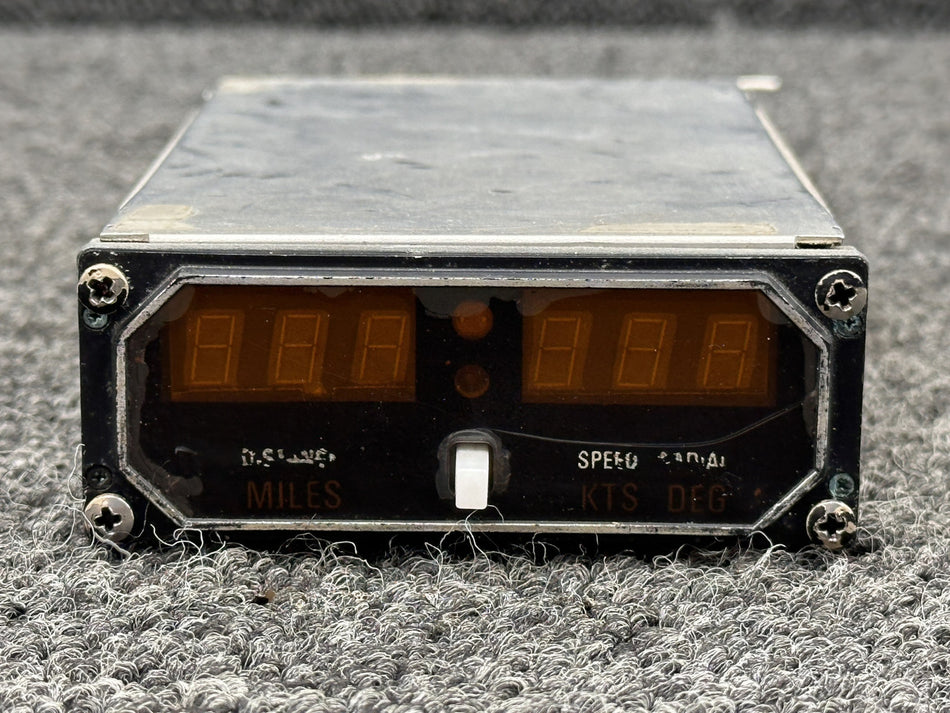 066-3052-00 King Radio KI-267 DME VOR Indicator (with Mod)