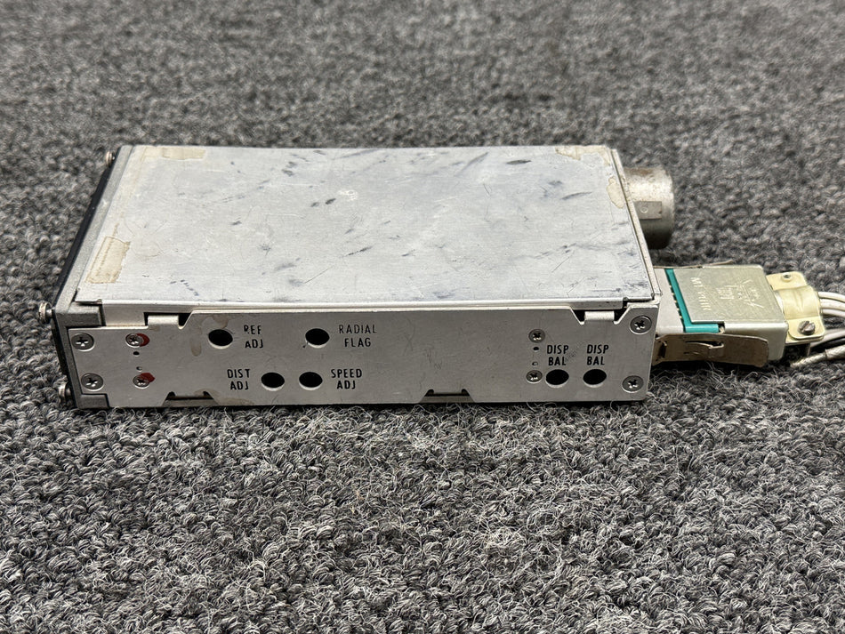 066-3052-00 King Radio KI-267 DME VOR Indicator (with Mod)