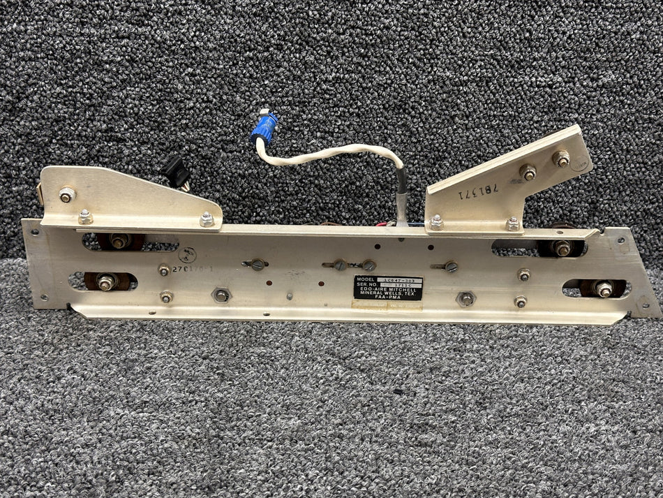 1C647-303 Edo-Aire Autopilot Trim Sensor Bracket Assembly