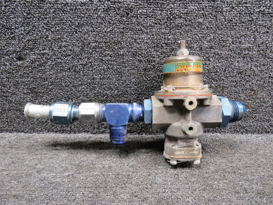 38E85-2B Bendix Pressure Regulator and Relief Valve
