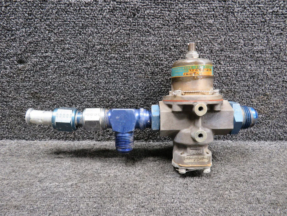 38E85-2B Bendix Pressure Regulator and Relief Valve
