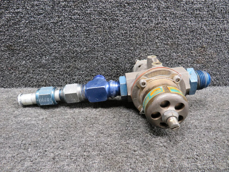 38E85-2B Bendix Pressure Regulator and Relief Valve