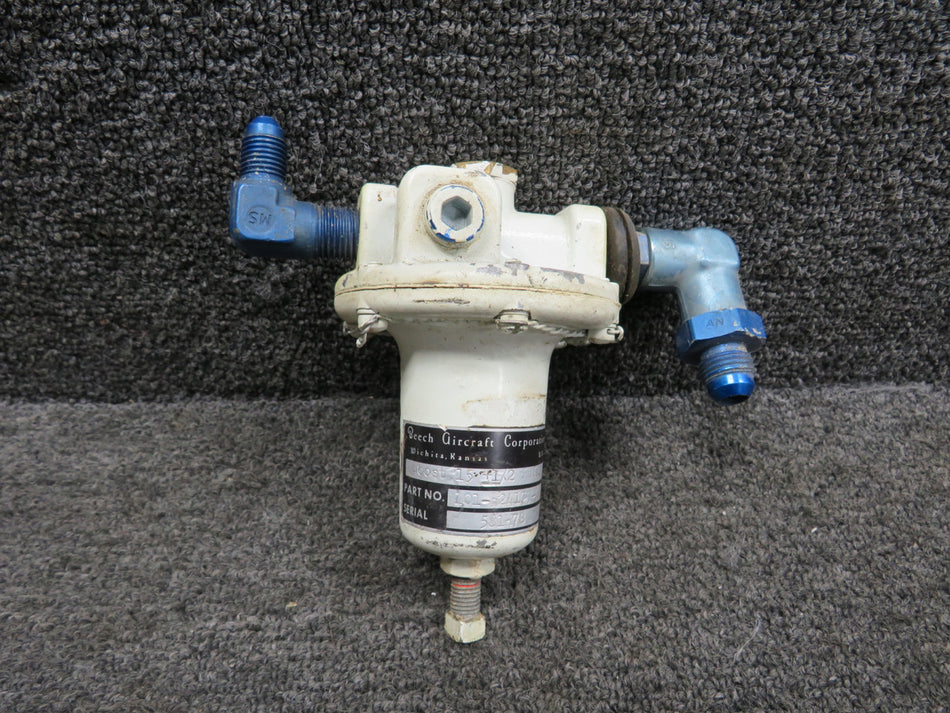 101-524179-1 Beechcraft Regulator Boost