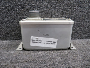 1176L025-3 Menasco Control Box Assembly
