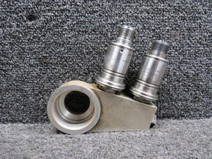 211C117-14A Condec High Pressure Switch and Manifold Assembly