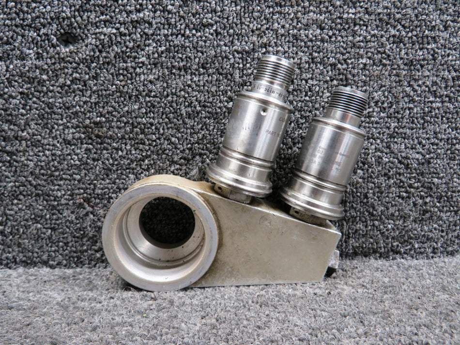 211C117-14A Condec High Pressure Switch and Manifold Assembly