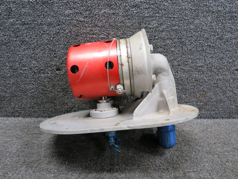 7-101195 Kohler-Dayton Dual Valve Integral Fuel Level Control