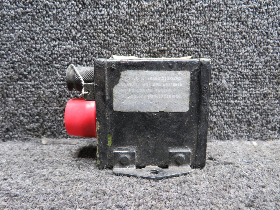 891234-0350 Walter Kidde MIL-E-5272 Heat-Fire Detecting System Control Unit