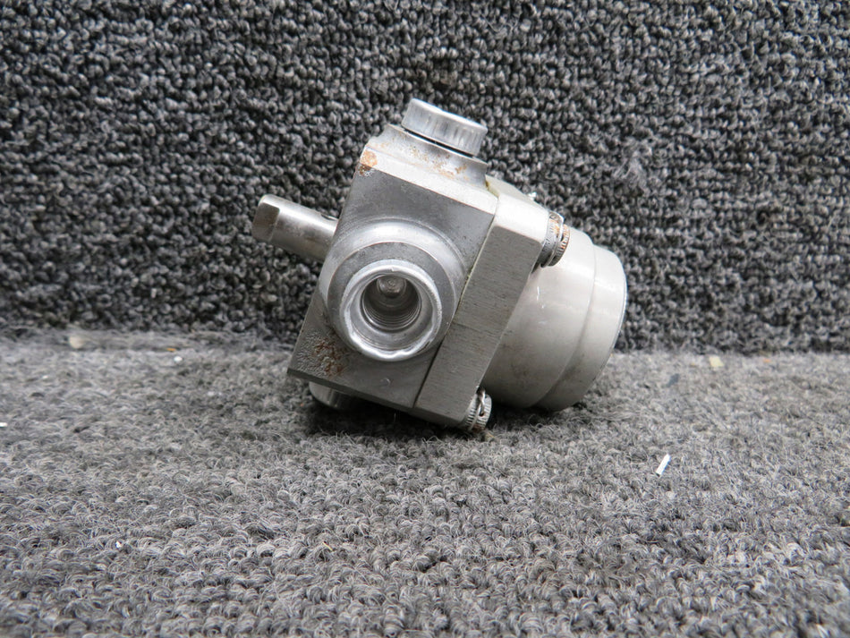 55963-1 Adel Directional Control Rotary Selector Hydraulic Valve