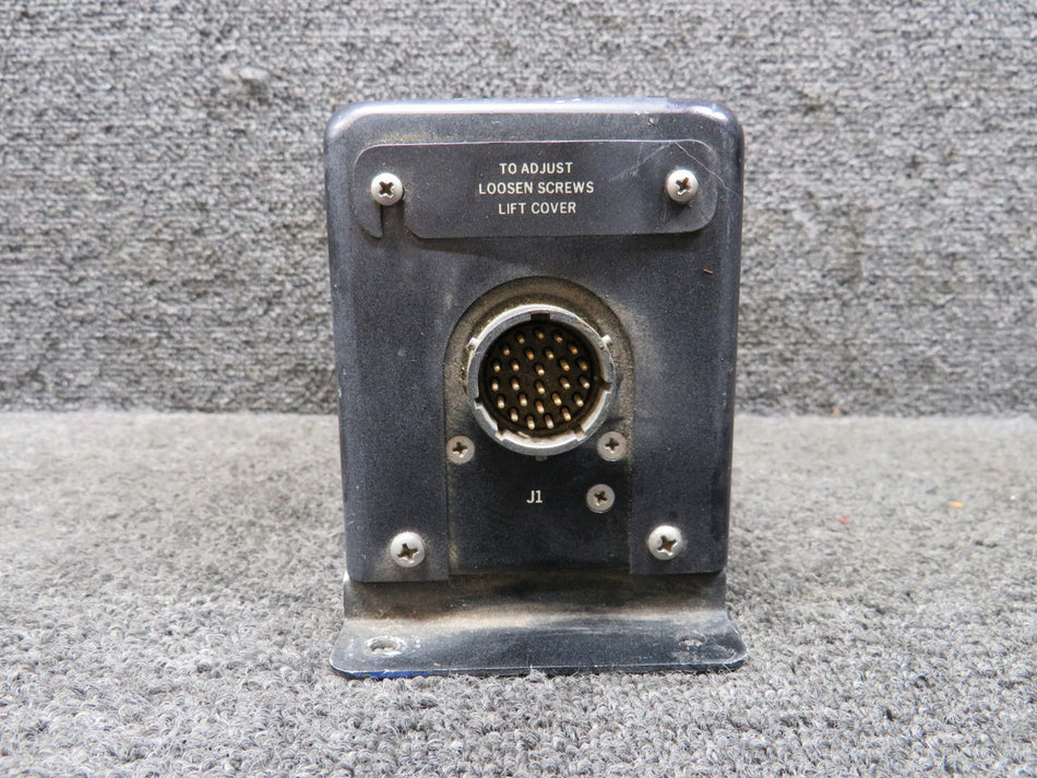 C-77106-4 Safe Flight Signal Summing Unit with Modifications (Volts: 115)