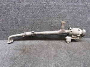 226395-C (Alt: 224268) Dynasciences Pressure Regulator Shut Off Valve Assembly