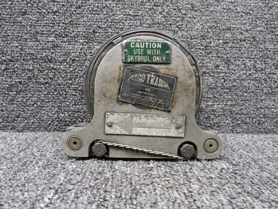 P25341 Westington Air Break Co Decelostat Controller (Worn)