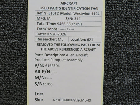 N316TD-KX072026ML-40BS