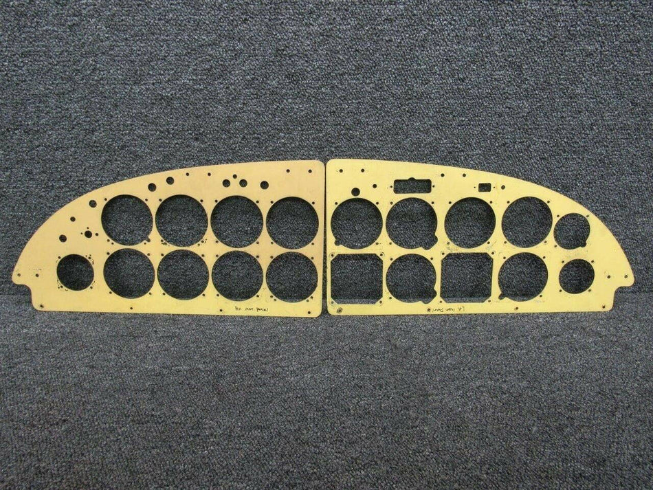 660029-503, 660029-509 Aerostar 601P Instrument Panel Set LH and RH