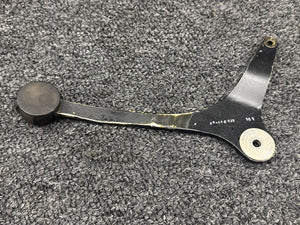 58-940028 Beechcraft 95-B55 Fuel Mixture Control Lever Assembly RH
