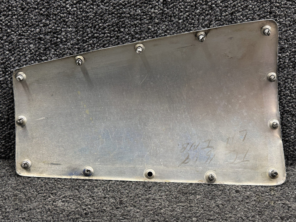 96-980001-14 Beechcraft 95-B55 Nacelle Access Door Inboard, Outboard RH (Colored)