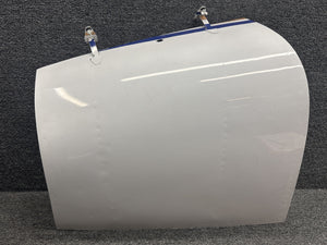 95-410029-612 Beechcraft E-55 Nose Baggage Door Structure with Latches