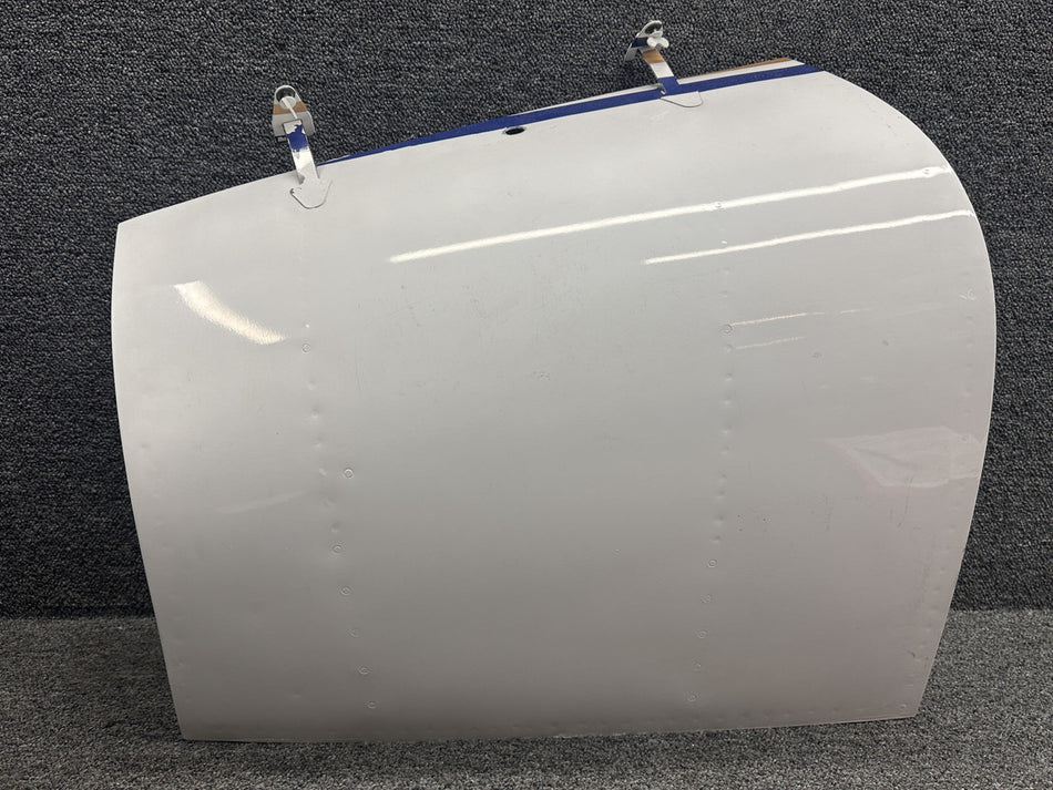 95-410029-612 Beechcraft E-55 Nose Baggage Door Structure with Latches