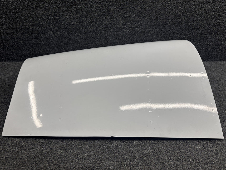 95-410029-612 Beechcraft E-55 Nose Baggage Door Structure with Latches