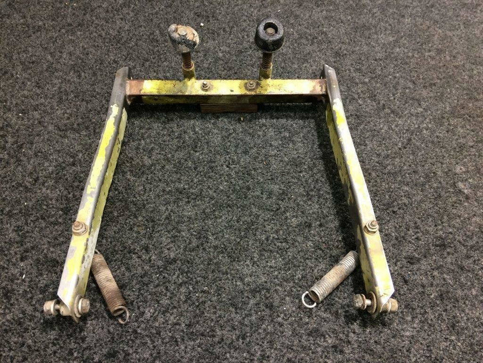 46091-1 / 46103-1 Rockwell 114 Bumper Stop & Lever Assy BAS Part Sales | Airplane Parts