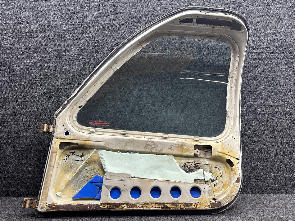 36-420010-605 (Use: 36-420010-621) Beechcraft 95-B55 Cabin Door Assy (Tinted)