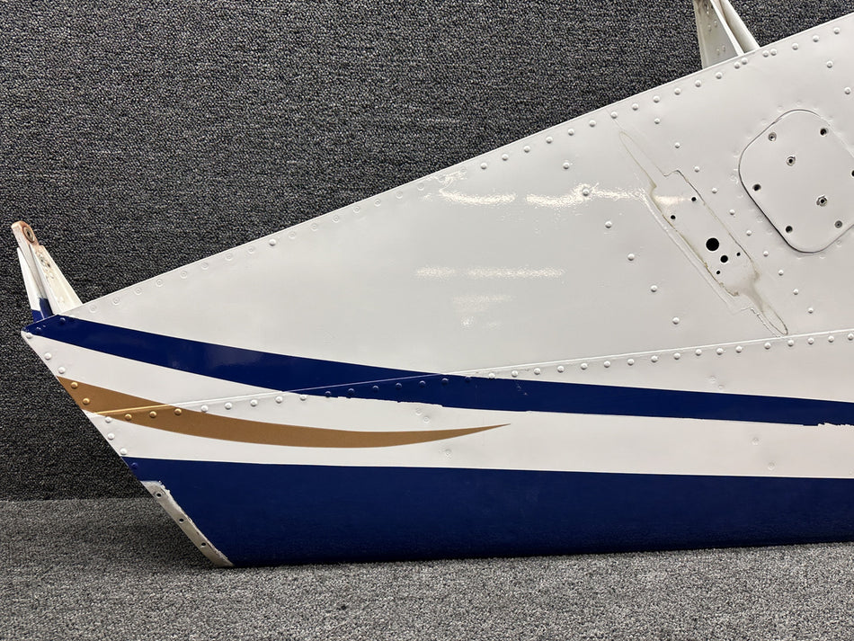 96-640000-607 Beechcraft 95-B55 Vertical Stabilizer Assembly (Hail)