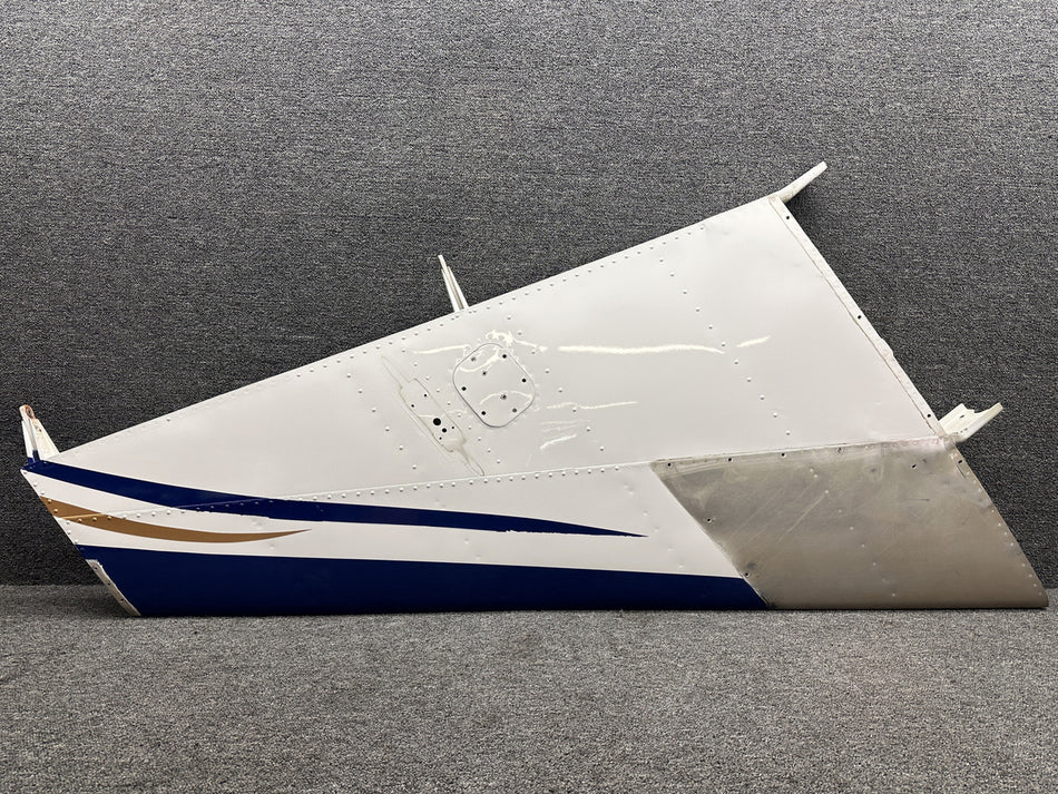 96-640000-607 Beechcraft 95-B55 Vertical Stabilizer Assembly (Hail)