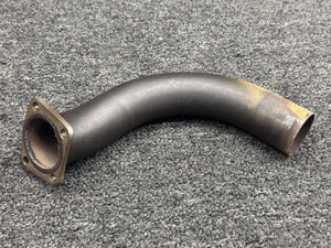 Continental IO-520-E7B Exhaust Riser Forward Outboard RH