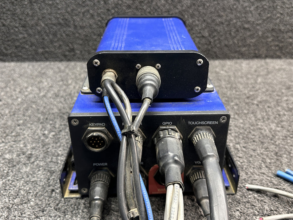 806-1001-14A Satloc M3 CPU Computer Box Assembly with DGPS Receiver