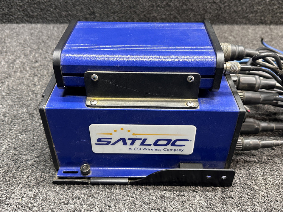 806-1001-14A Satloc M3 CPU Computer Box Assembly with DGPS Receiver