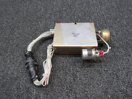 Beechcraft A36 Junction Box Assembly W/ Horn (Volts: 14) BAS Part Sales | Airplane Parts
