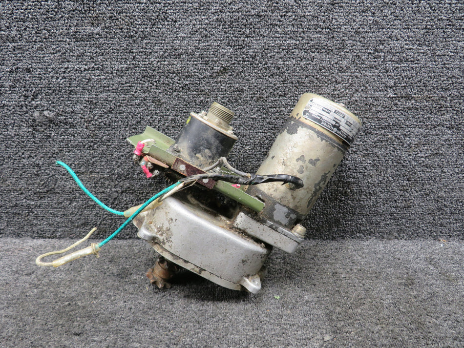 5BA25HJ126 General Electric Direct Current Flap Motor Assembly