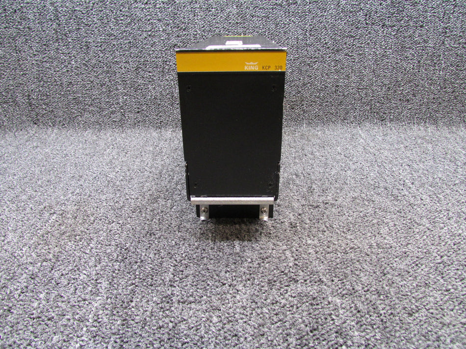 065-0018-03 King KCP-320 Flight Computer with Mods, Yellow Tag (115V) (C20)