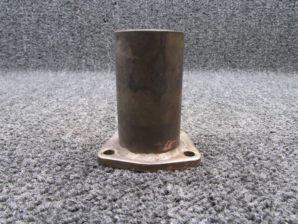 1250251-9 (Use: 1250264-8) Cont IO-520-A5B Exhaust Riser Middle RH (Notch)