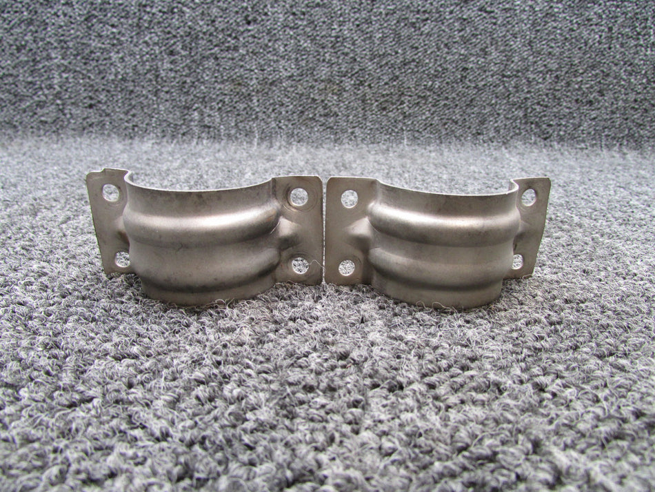 0750161-25 Lycoming Exhaust Clamp