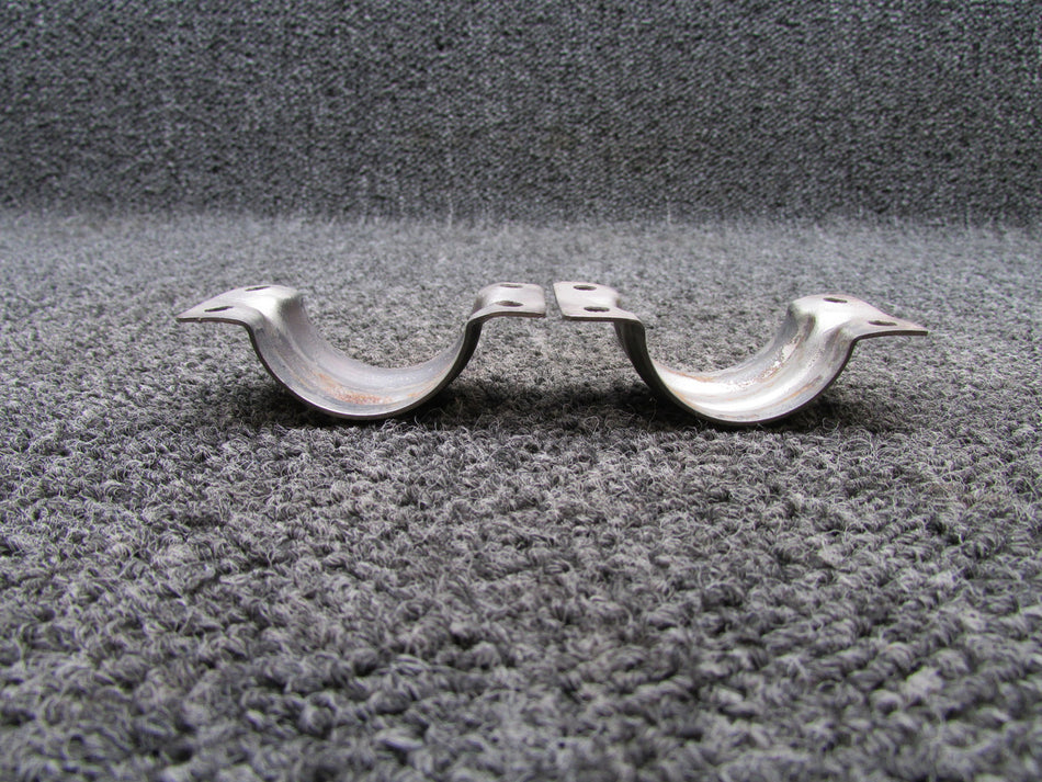 0750161-25 Lycoming Exhaust Clamp