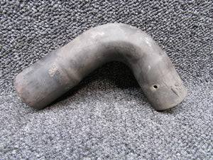 40B19841 Lycoming TIO-540-AE2A Exhaust Pipe Forward LH with Probe Hole