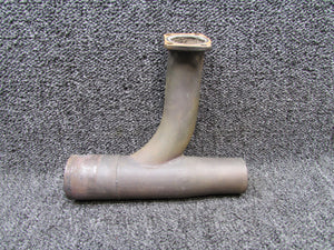 96-950002-39 Continental IO-470-L Exhaust Riser Assembly Center RH
