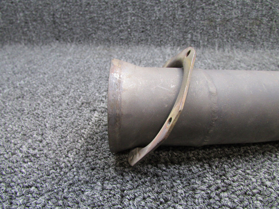 9910379-16 (Use: 9910379-36) Continental GTSIO-520-H Exhaust Crossover RH