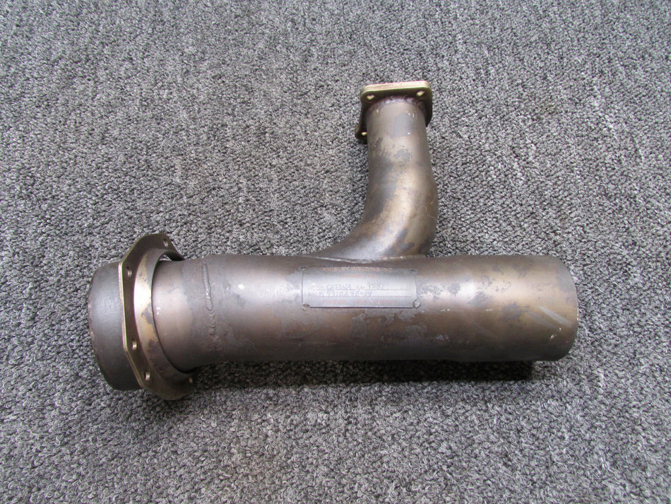K9910295-14 Continental TSIO-520-JCN Knisley Exhaust Stack RH Aft