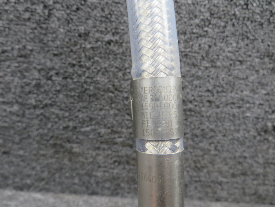 AE3660006H0174 Aeroquip-ACM Stainless Steel Hose ¾ Diameter