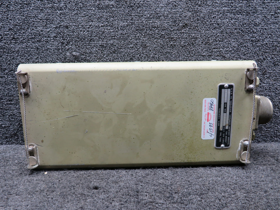 CYLZ-6627-1 Barber-Colman Control Box with Green Repairable Tag (Core)