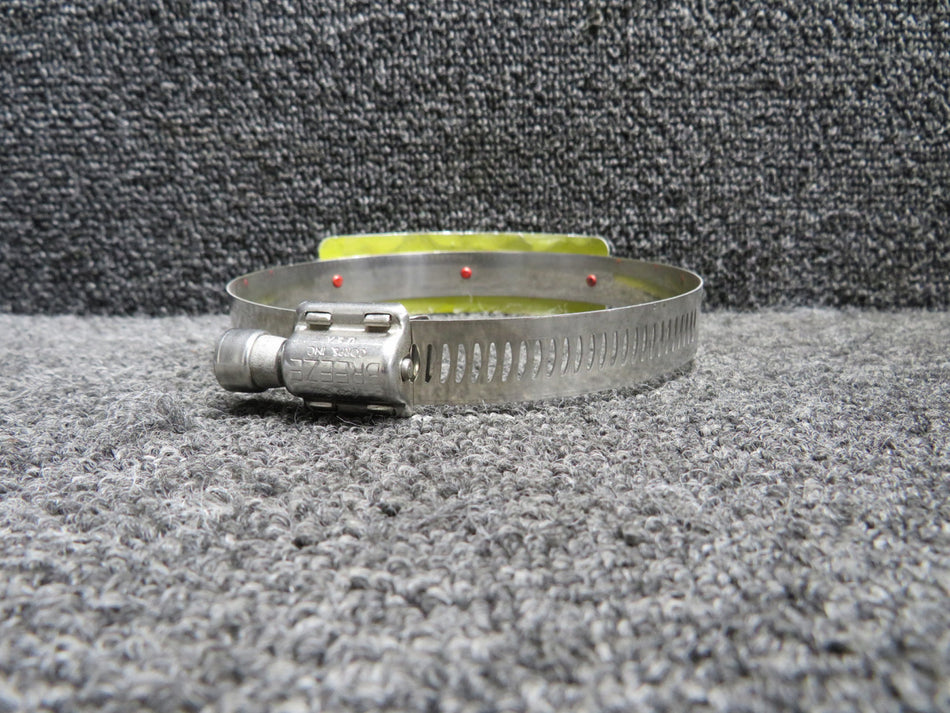 Aero-Seal Clamp 3-5/16 to 4-1/4 (New Old Stock)